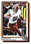 Zach Ertz #228 Washington Commanders | 2025 Donruss | NFL Football