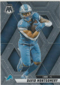 David Montgomery #228 Detroit Lions | 2025 Panini Mosaic | NFL Football