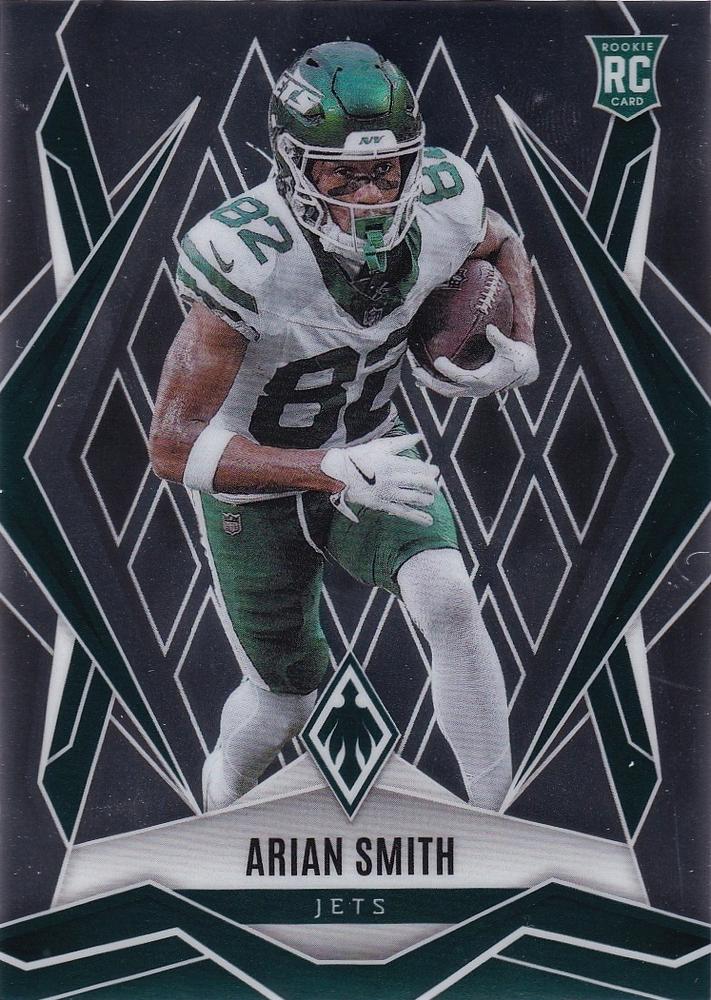 Arian Smith #228 New York Jets | 2025 Panini Phoenix | NFL Football