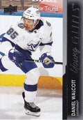 Daniel Walcott #229 Tampa Bay Lightning | 2021-22 Upper Deck