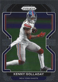 Kenny Golladay #229 New York Giants | 2021 Panini Prizm | NFL Football
