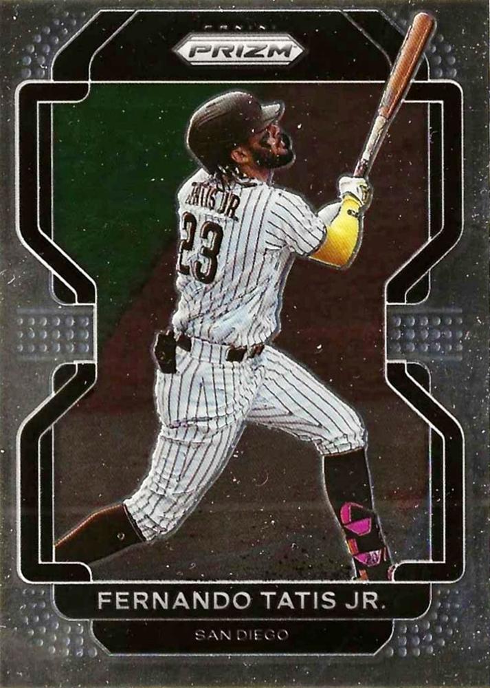 Fernando Tatis Jr. #229 San Diego Padres | 2022 Panini Prizm