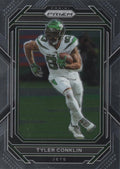 Tyler Conklin #229 New York Jets | 2022 Panini Prizm | NFL Football