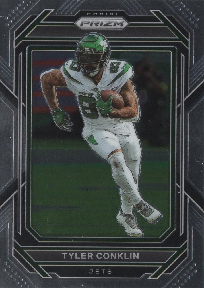 Tyler Conklin #229 New York Jets | 2022 Panini Prizm | NFL Football