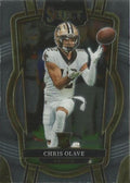 Chris Olave #229 New Orleans Saints | 2022 Panini Select | NFL Football