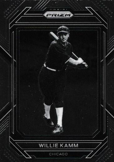 Willie Kamm #229 Chicago White Sox | 2023 Panini Prizm
