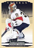 Spencer Knight #229 Florida Panthers | 2022-23 Parkhurst Champions