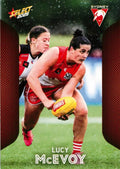 Lucy McEvoy #229 Sydney Swans | 2025 Select AFL Footy Stars