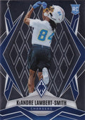 KeAndre Lambert-Smith #229 Los Angeles Chargers | 2025 Panini Phoenix | NFL Football