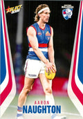 Aaron Naughton #229 Western Bulldogs | 2026 Select AFL Footy Stars