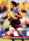 Rhan Hooper #22 Brisbane Lions | 2009 Select AFL Champions