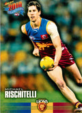 Michael Rischitelli #22 Brisbane Lions | 2010 Select AFL Champions