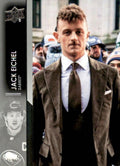 Jack Eichel #22 Buffalo Sabres | 2021-22 Upper Deck