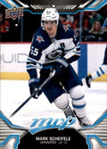 Mark Scheifele #22 Winnipeg Jets | 2022-23 Upper Deck MVP
