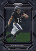 Devin Duvernay #22 Baltimore Ravens | 2022 Panini Prizm | NFL Football