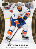 Mathew Barzal #22 New York Islanders | 2022-23 Upper Deck Trilogy