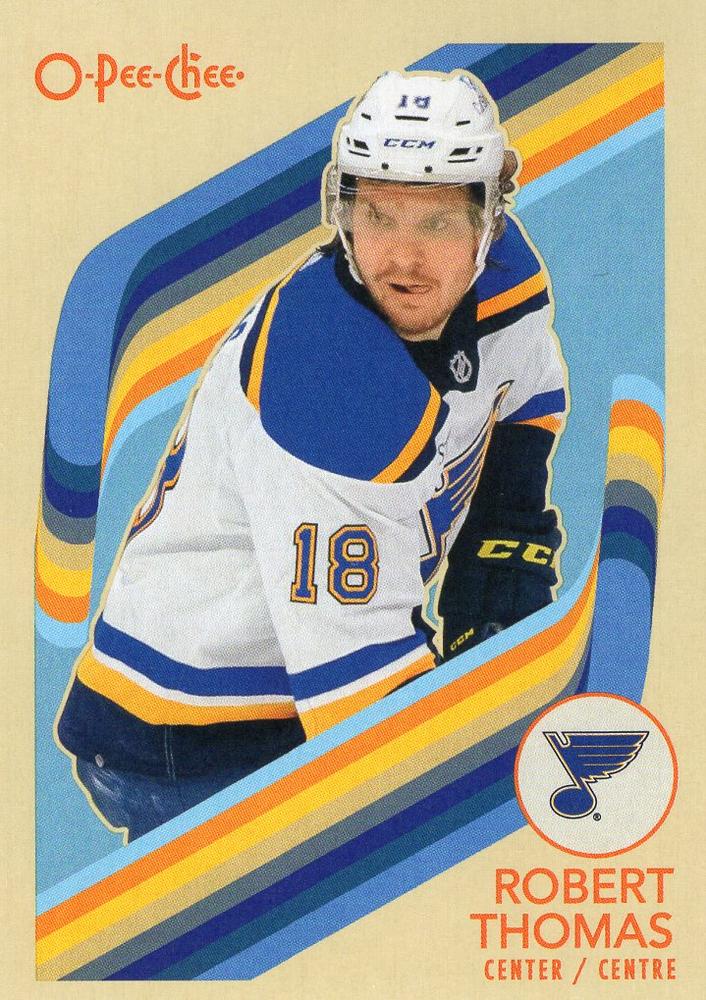 Robert Thomas #22 St. Louis Blues | 2023-24 O-Pee-Chee Retro
