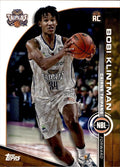 Bobi Klintman #22 Cairns Taipans | 2023-24 Topps NBL