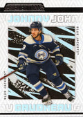 Johnny Gaudreau #22 Columbus Blue Jackets | 2023-24 Upper Deck Credentials