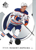Ryan Nugent-Hopkins #22 Edmonton Oilers | 2024-25 SP Authentic