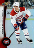 Cole Caufield #22 Montreal Canadiens | 2025-26 Upper Deck Tim Hortons Collector's Series