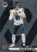 Caleb Williams #22 Chicago Bears | 2025 Panini Mosaic | NFL Football