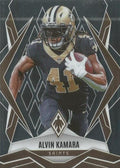 Alvin Kamara #22 New Orleans Saints | 2025 Panini Phoenix | NFL Football