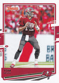 Tom Brady #230 Tampa Bay Buccaneers | 2020 Panini Donruss | NFL Football