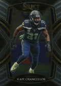 Kam Chancellor #230 Seattle Seahawks | 2020 Panini Select |  | NFL Football