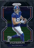 Kyle Rudolph #230 New York Giants | 2021 Panini Prizm | NFL Football