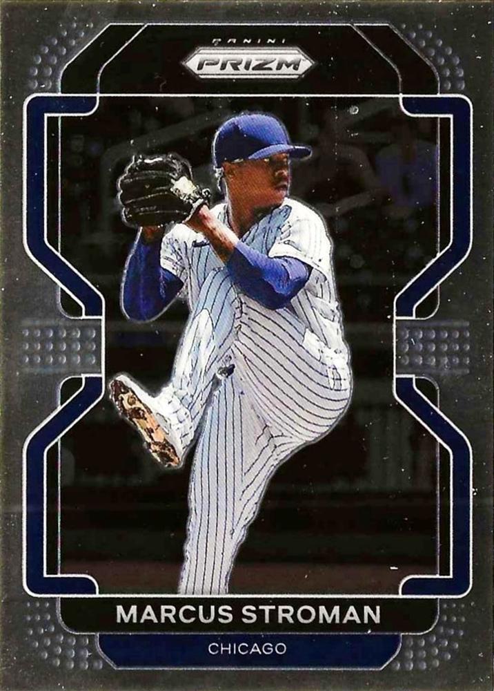 Marcus Stroman #230 Chicago Cubs | 2022 Panini Prizm