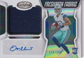 Jalen Tolbert #230 Dallas Cowboys | 2022 Panini Certified | NFL Football