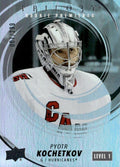 Pyotr Kochetkov #230 Carolina Hurricanes | 2022-23 Upper Deck Trilogy