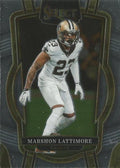 Marshon Lattimore #230 New Orleans Saints | 2022 Panini Select | NFL Football