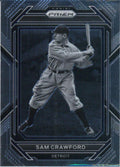 Sam Crawford #230 Detroit Tigers | 2023 Panini Prizm