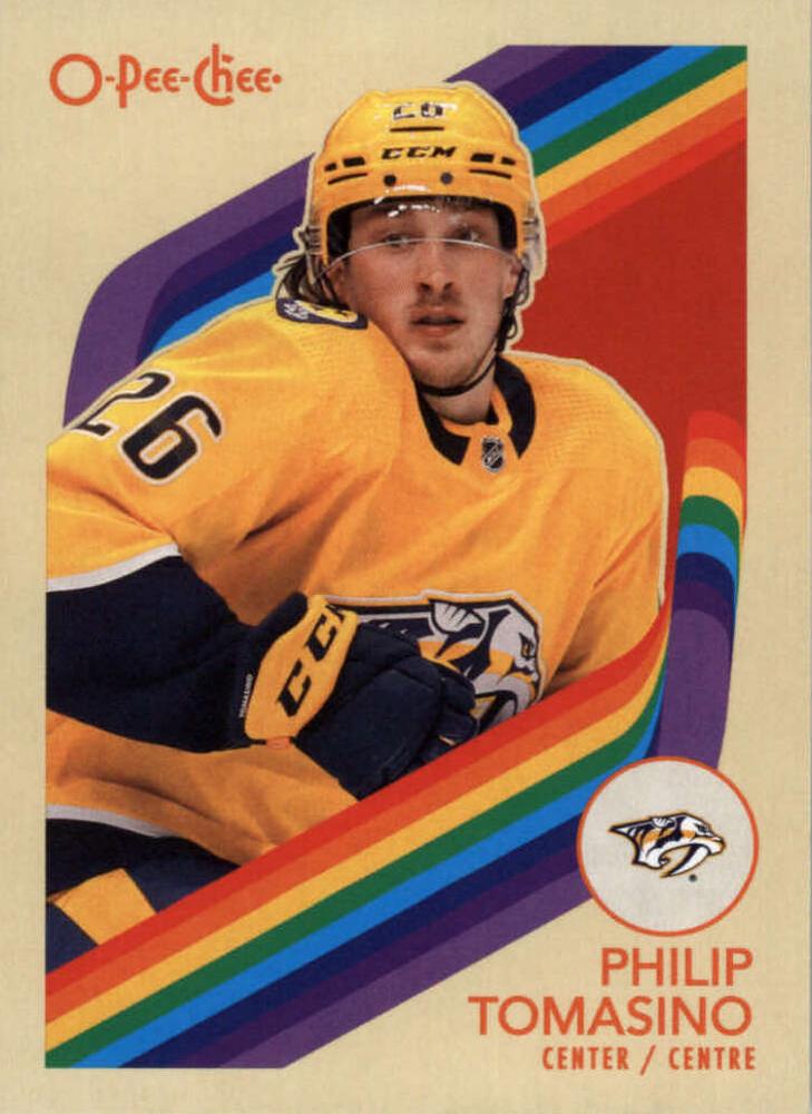 Philip Tomasino #230 Nashville Predators | 2023-24 O-Pee-Chee Retro