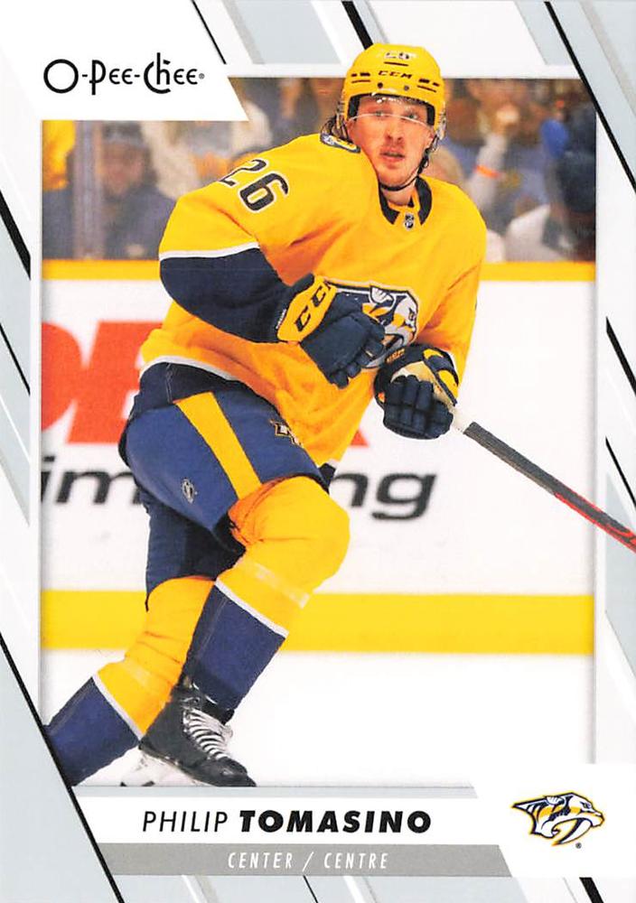 Philip Tomasino #230 Nashville Predators | 2023-24 O-Pee-Chee Hockey