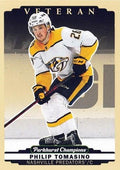 Philip Tomasino #230 Nashville Predators | 2022-23 Parkhurst Champions