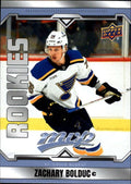 Zachary Bolduc #230 St. Louis Blues | 2024-25 Upper Deck MVP