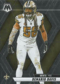 Demario Davis #230 New Orleans Saints | 2025 Panini Mosaic | NFL Football