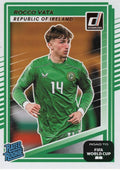 Rocco Vata #230 Republic of Ireland | 2025-26 Donruss Road to FIFA World Cup