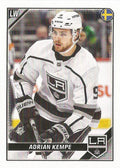 Adrian Kempe #231 Los Angeles Kings | 2019-20 Topps NHL Sticker Collection