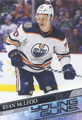 Ryan McLeod #231 Edmonton Oilers | 2020-21 Upper Deck