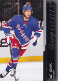 Zac Jones #231 New York Rangers | 2021-22 Upper Deck