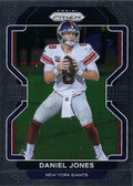 Daniel Jones #231 New York Giants | 2021 Panini Prizm | NFL Football