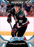Vladislav Kolyachonok Rookie #231 Arizona Coyotes | 2022-23 Upper Deck MVP