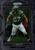 C.J. Mosley #231 New York Jets | 2022 Panini Prizm | NFL Football
