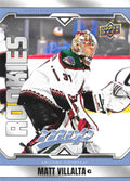 Matt Villalta #231 Arizona Coyotes | 2024-25 Upper Deck MVP