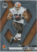 Jamal Lewis #231 Cleveland Browns | 2025 Panini Mosaic | NFL Football