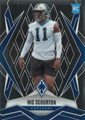 Nic Scourton #231 Carolina Panthers | 2025 Panini Phoenix | NFL Football